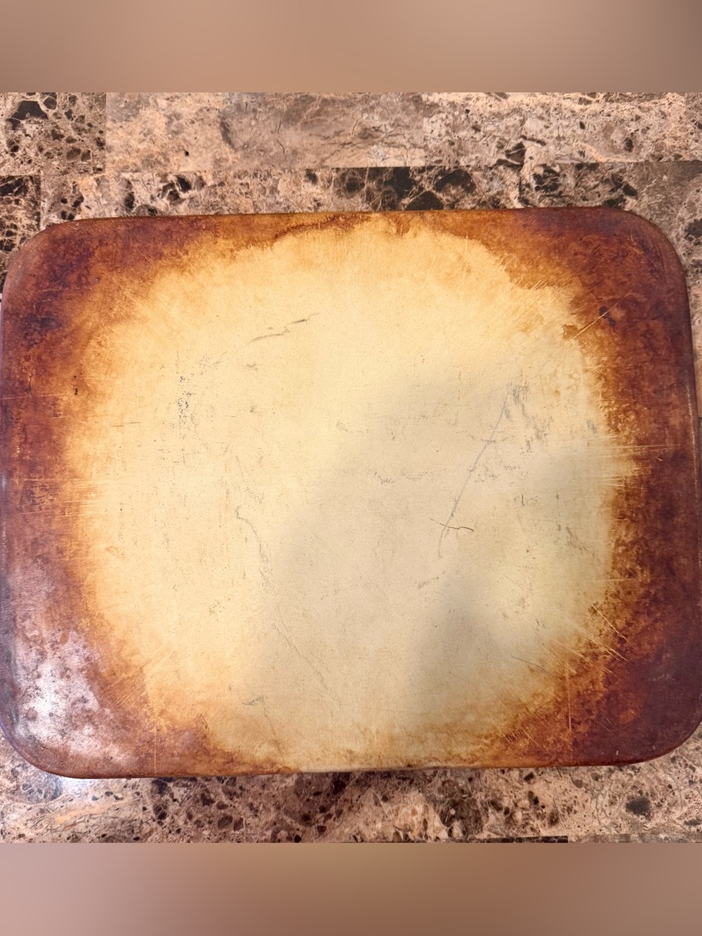 PAMPERED CHEF BAKING STONE